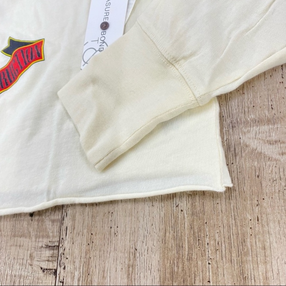 🔴SALE 3/$20🔴 Guns N Roses Long Sleeve Band Tee - Picture 3 of 4